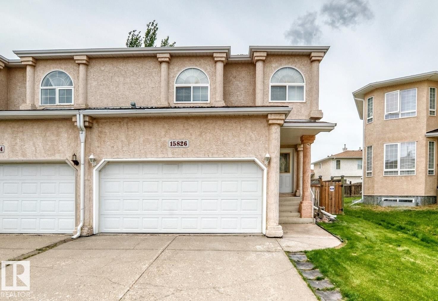 Property Photo: 15826 67B Street NW AB T5Z 3A8