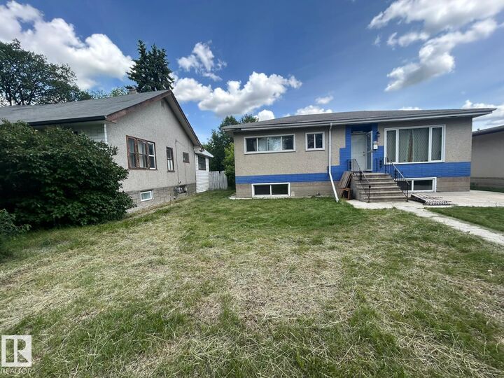 Property Photo: 12041 86 Street NW AB T5B 3K5