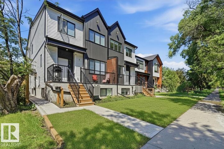 Property Photo: 11012 132 Street NW AB T5M 1E2