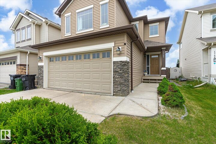 Property Photo:  1744 61 Street SW  AB T6X 0W3 