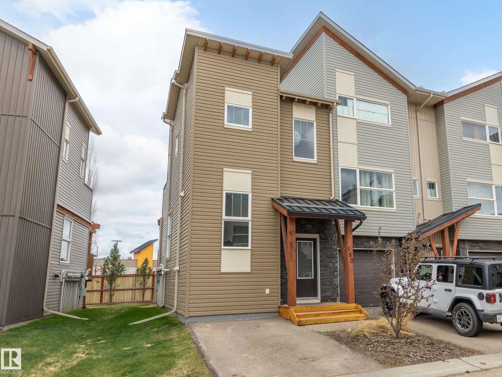Property Photo: 401 Southfork Drive 160 AB T9E 0X1