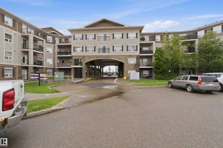 Property Photo:  1520 Hammond Gate NW 128  AB T6M 0J1 