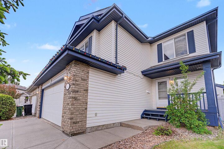 Property Photo: 543 Geissinger Loop NW AB T5T 6T1
