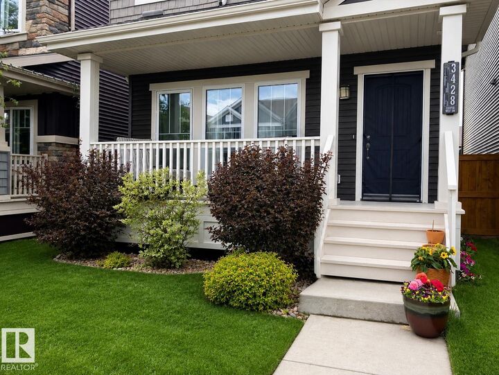 Property Photo:  3428 Cherry Way SW  AB T6X 2B6 