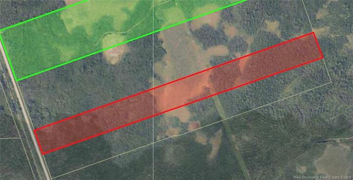 Property Photo:  Lot #9 Route 126  NB E4Y 2K1 