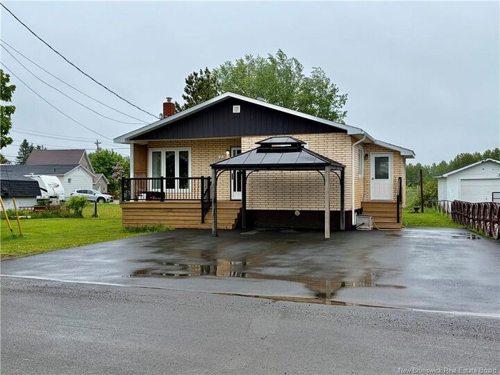 Property Photo: 1 De L'Eglise NB E8E 1P5