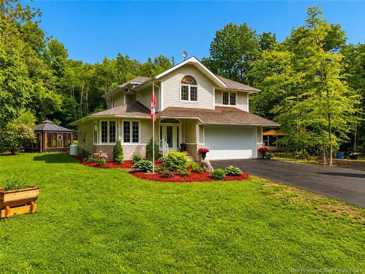 Property Photo: 45 Mountain View Crescent NB E7L 2V9