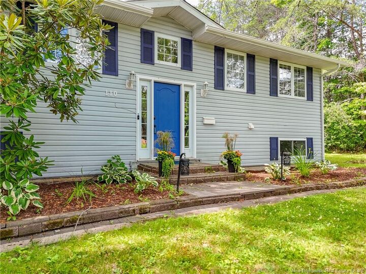Property Photo: 110 Sunrise Estates Drive NB E3C 1G5