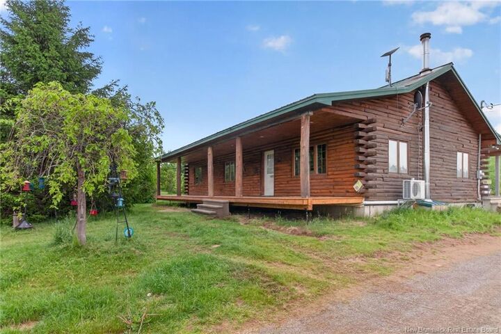Property Photo:  241 St. Joseph Road  NB E4S 4C3 