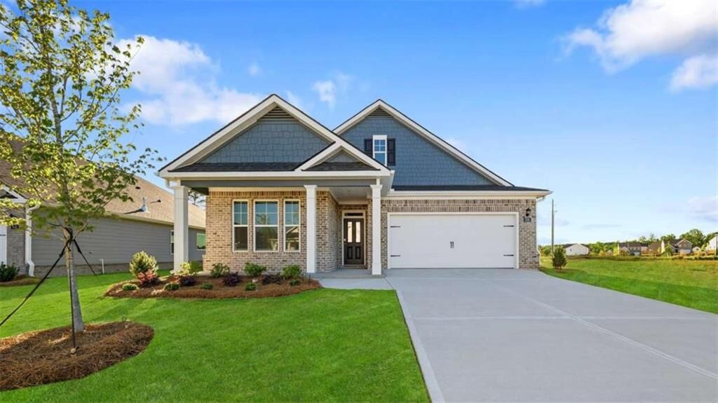 Property Photo:  235 Parnassus Road  GA 30248 