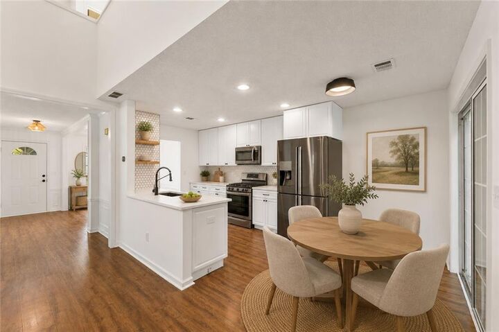 Property Photo: 621 Lullingstone Drive SE GA 30067