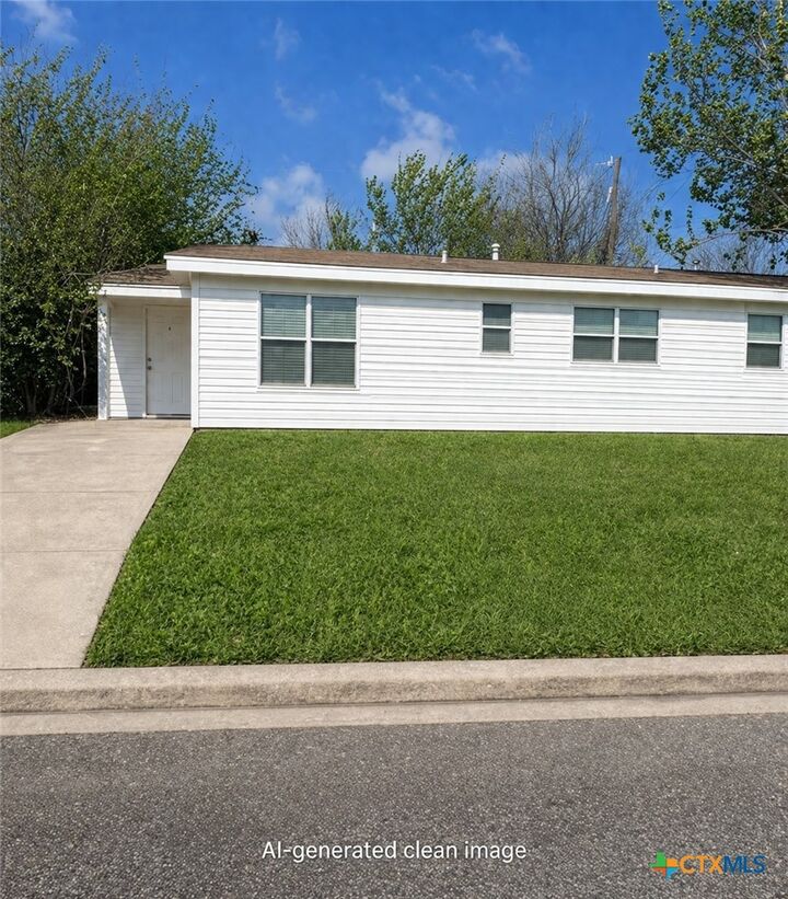Property Photo:  523 Lenora Drive A & B  TX 76574 