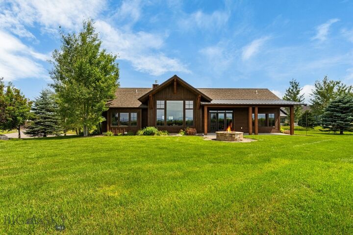 Property Photo: 40 Ramrod Place MT 59718