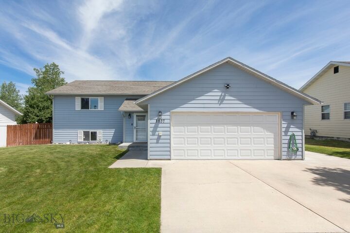 Property Photo: 1107 W Central Avenue MT 59714