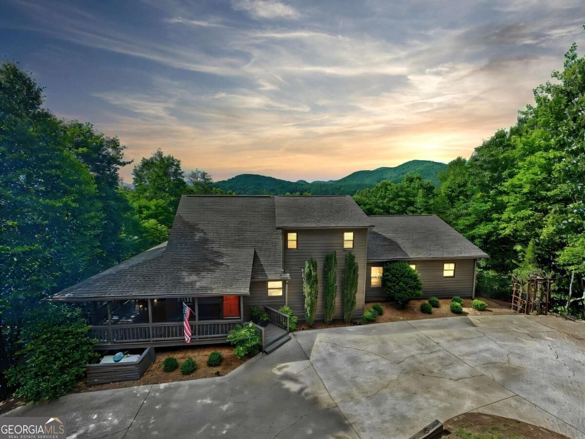 Property Photo:  237 Flat Rock Ridge Road  GA 30512 