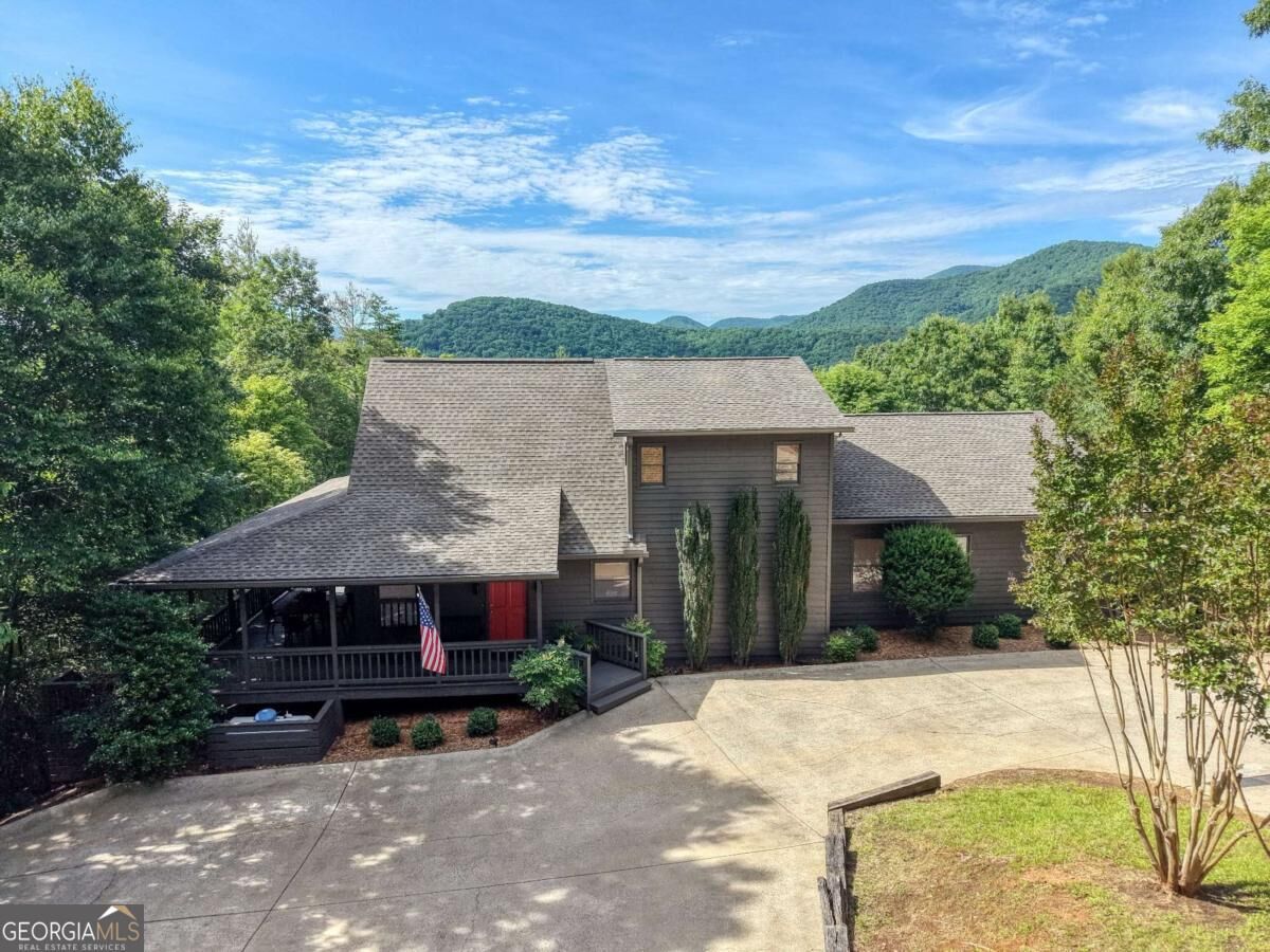 Property Photo:  237 Flat Rock Ridge Road  GA 30512 
