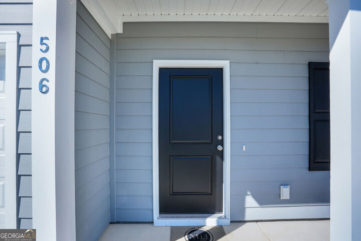 Property Photo:  506 Outpost Way  GA 30461 