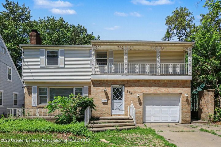Property Photo:  629 Lasalle Boulevard  MI 48912 