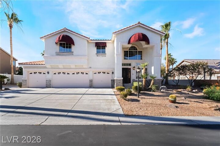 Property Photo:  7230 Elderly Avenue  NV 89131 