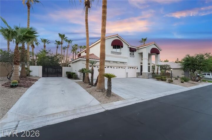 Property Photo:  7230 Elderly Avenue  NV 89131 