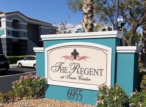 Property Photo: 6955 North Durango Avenue 1085 NV 89149