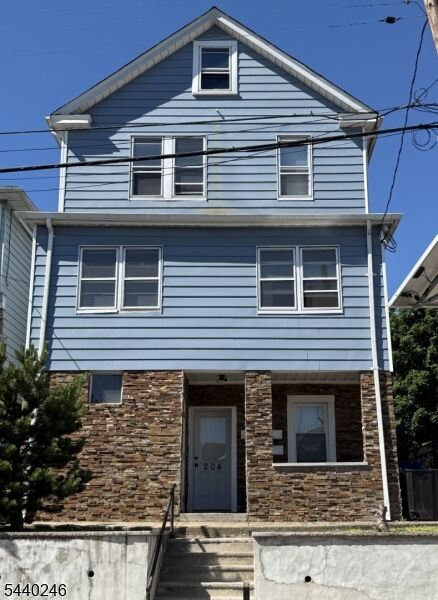 Property Photo: 204 Baltimore Ave NJ 07205