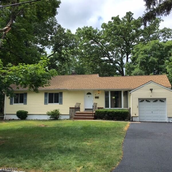 Property Photo: 91 Irving Ave NJ 07039