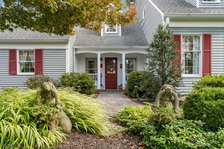 Property Photo: 11 Doe Run NJ 08867