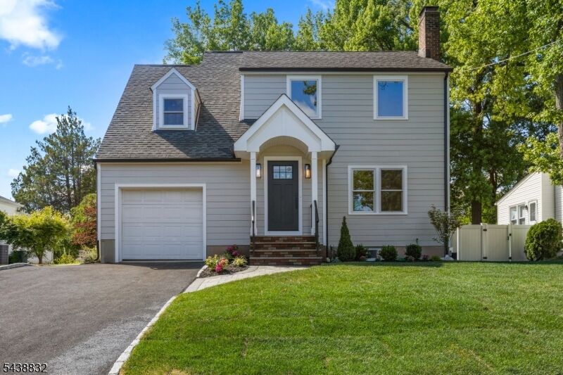 Property Photo: 642 Roosevelt St NJ 07090