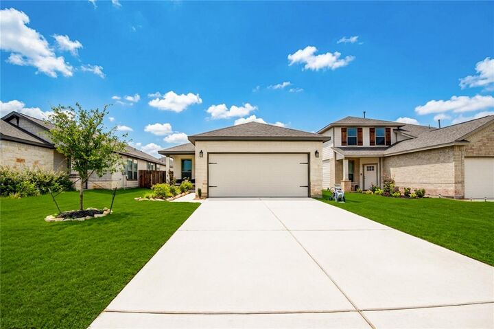 Property Photo: 3016 Plateau Drive TX 77423