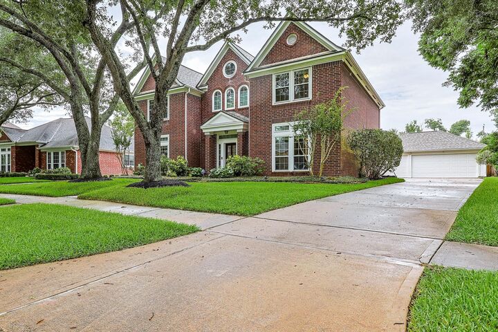 Property Photo:  4806 Kirkwall Drive  TX 77479 