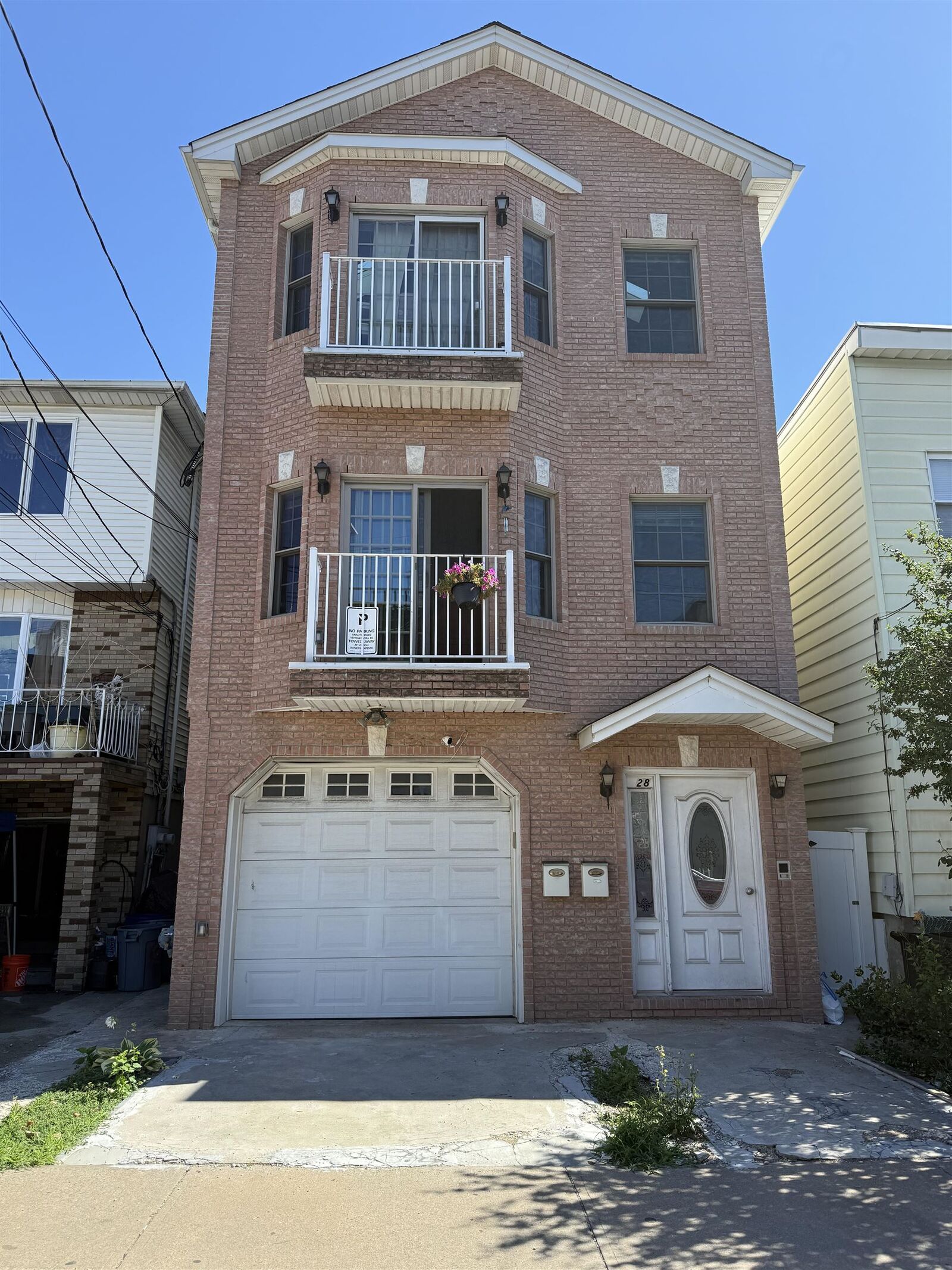 Property Photo:  28 Leonard St 2  NJ 07307 