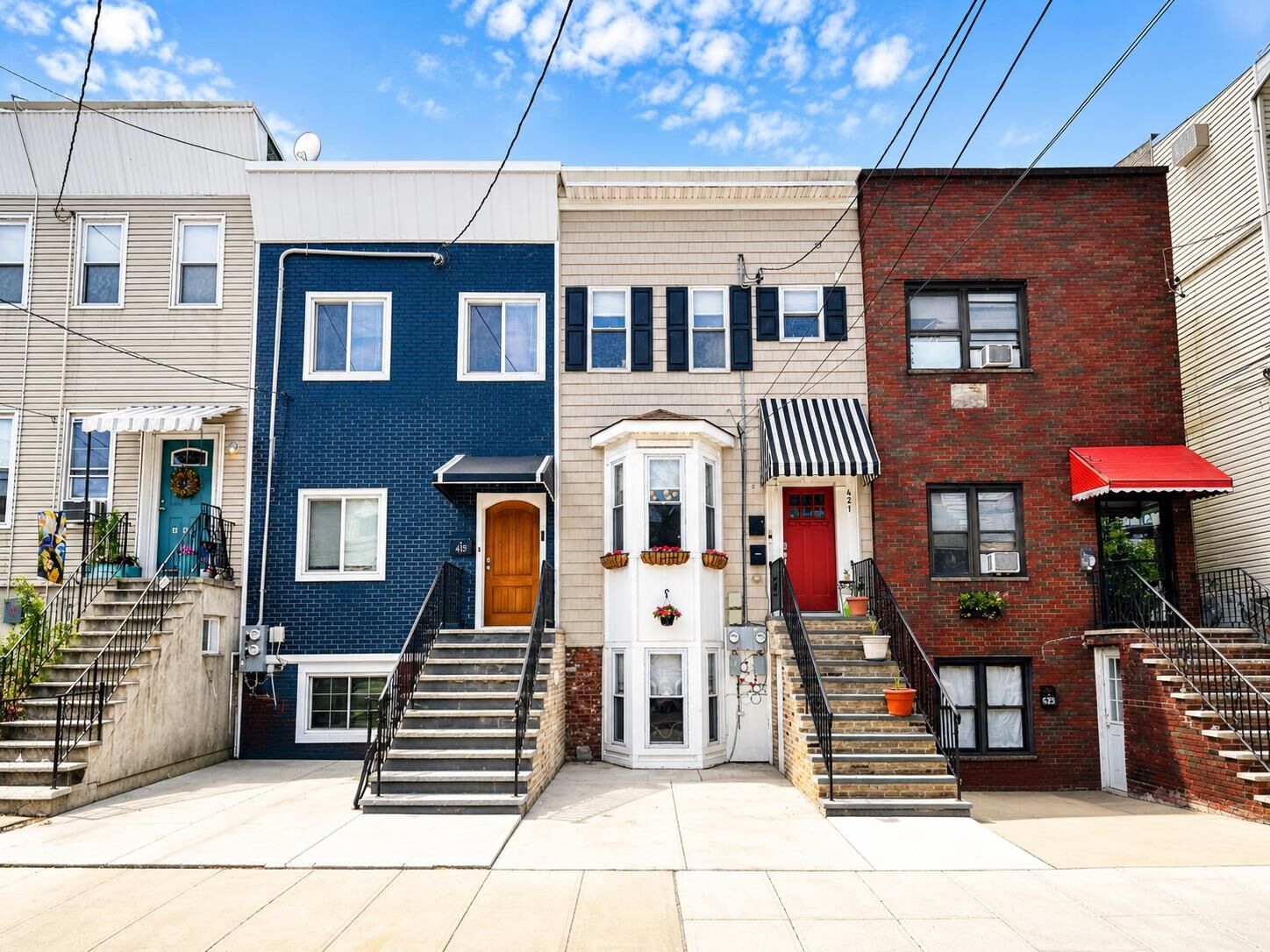 Property Photo: 421 7th St NJ 07087