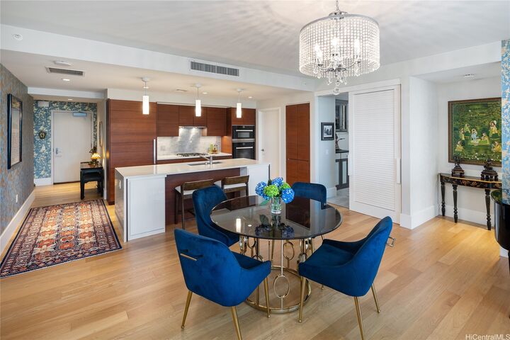 Property Photo:  1108 Auahi Street 1502  HI 96814 