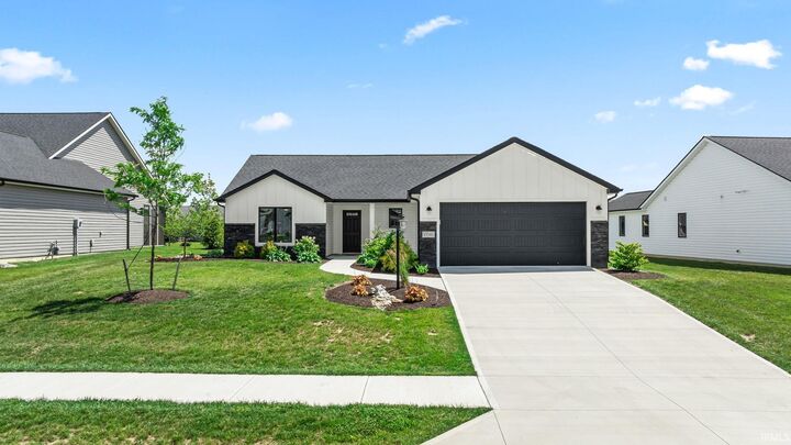 Property Photo: 13541 Fringe Tree Trail IN 46814