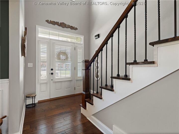 Property Photo:  43 Fieldstone Drive  WV 25213 