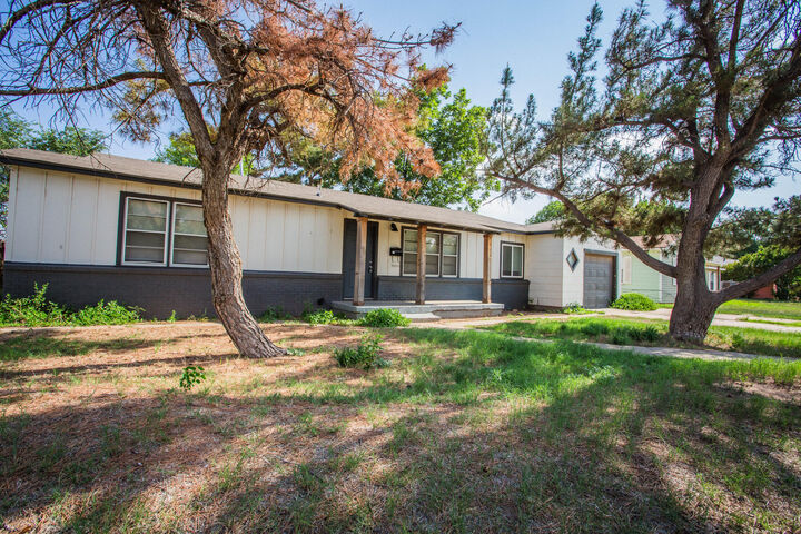 Property Photo: 3803 35th Street TX 79413