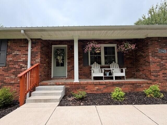 Property Photo: 12945 Dawson Springs Road KY 42217