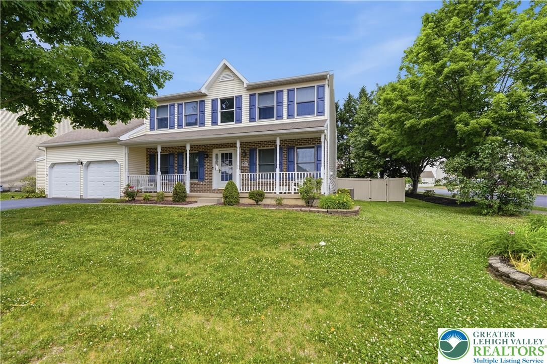Property Photo: 4095 Ross Road PA 18020