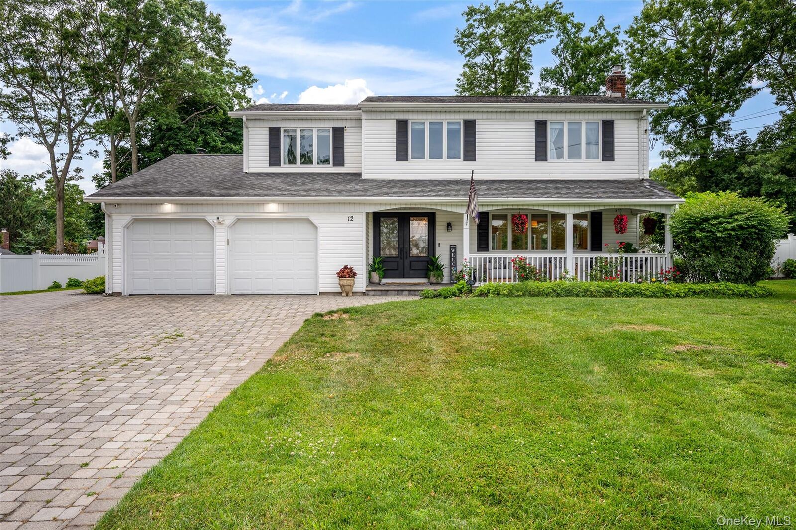 Property Photo:  12 Miller Avenue  NY 11786 