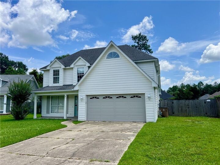 Property Photo:  5408 Brianne Court  AL 36693 