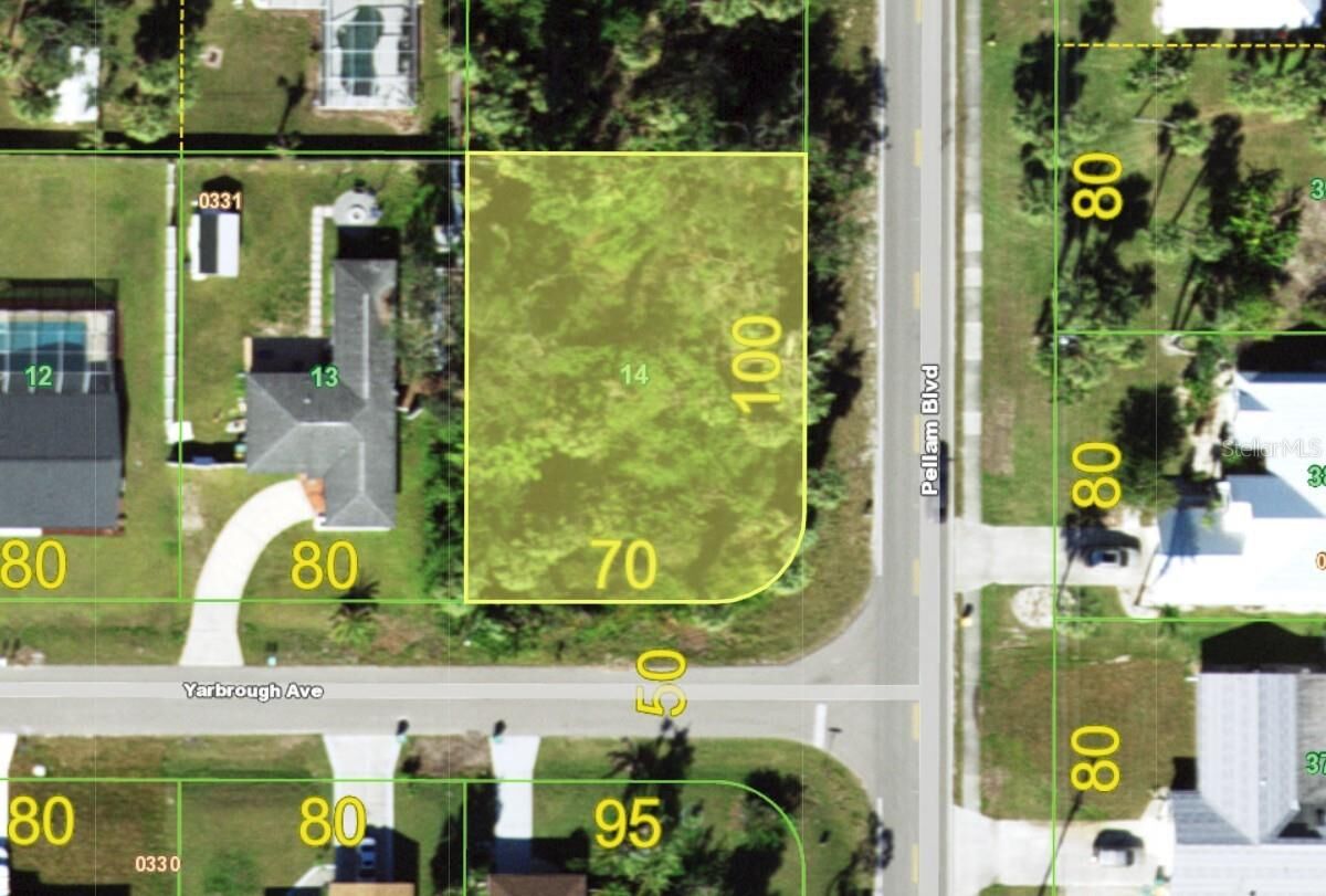 Property Photo:  18504 Yarbrough Avenue  FL 33948 