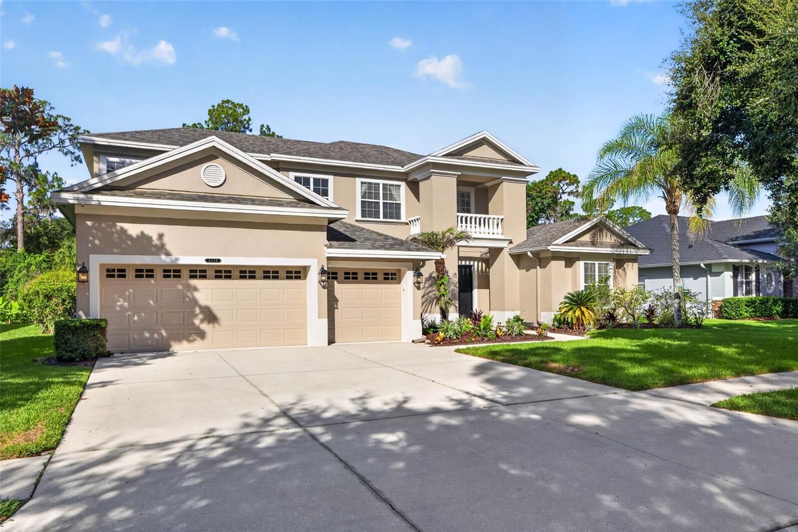 Property Photo: 5112 Abisher Wood Lane FL 33511