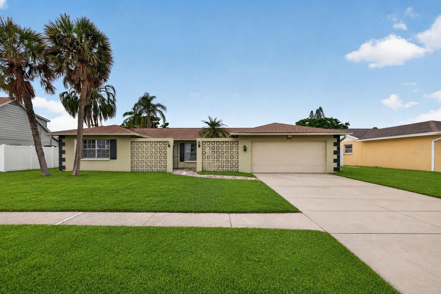 Property Photo:  4724 Soapstone Drive  FL 33615 