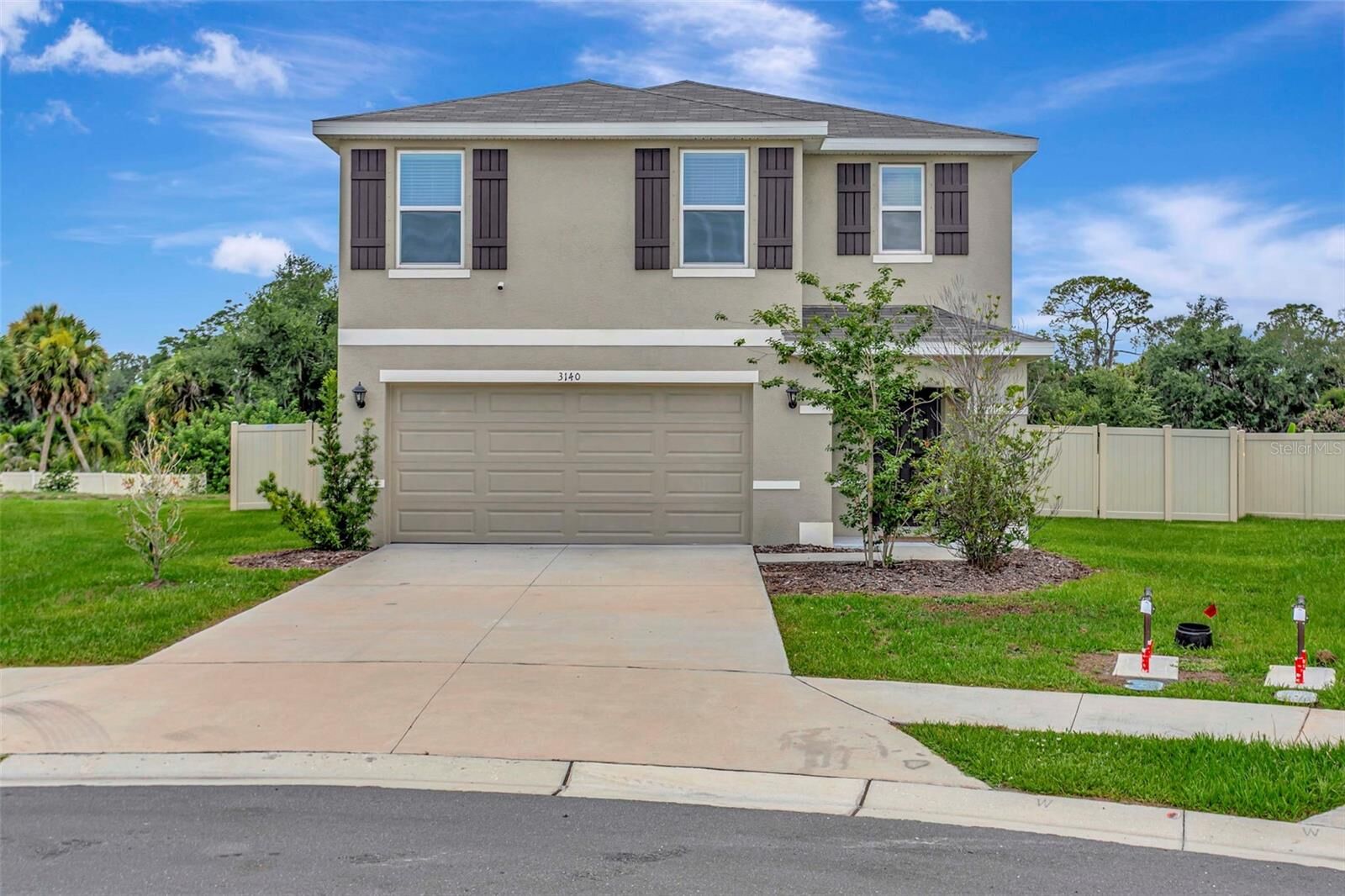Property Photo:  3140 Rock Sound Street  FL 34208 