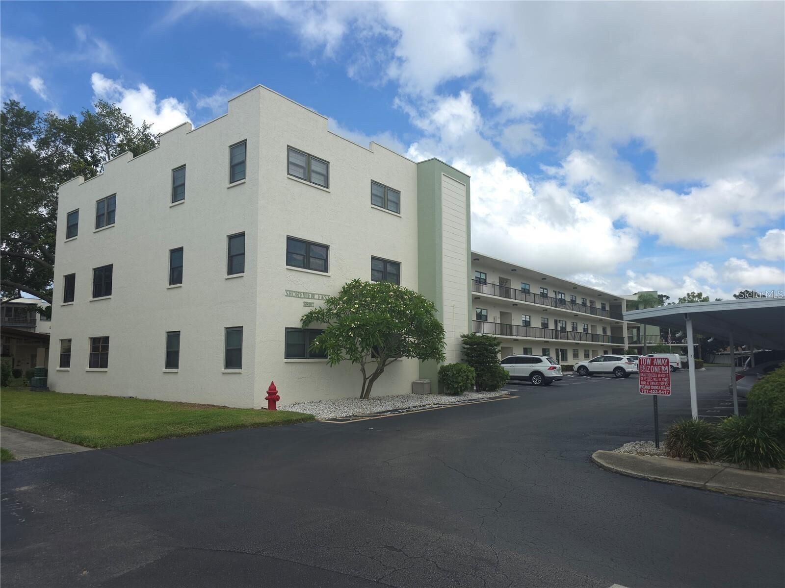 Property Photo: 5980 Terrace Park Drive N 203 FL 33709
