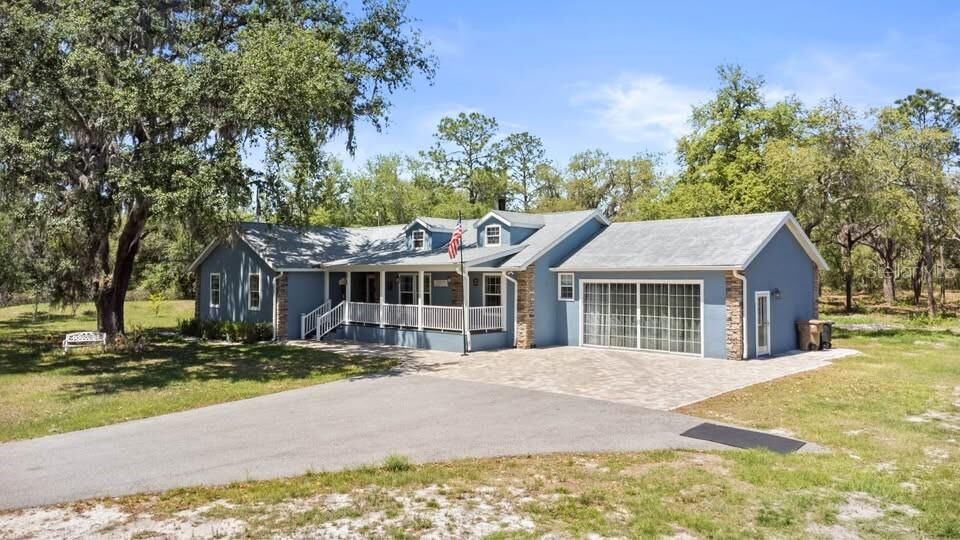 Property Photo:  6330 Oil Well Road  FL 34714 