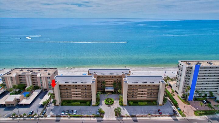 Property Photo: 14900 Gulf Boulevard 401 FL 33708
