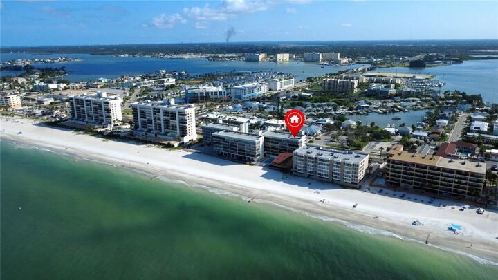 Property Photo:  14900 Gulf Boulevard 401  FL 33708 