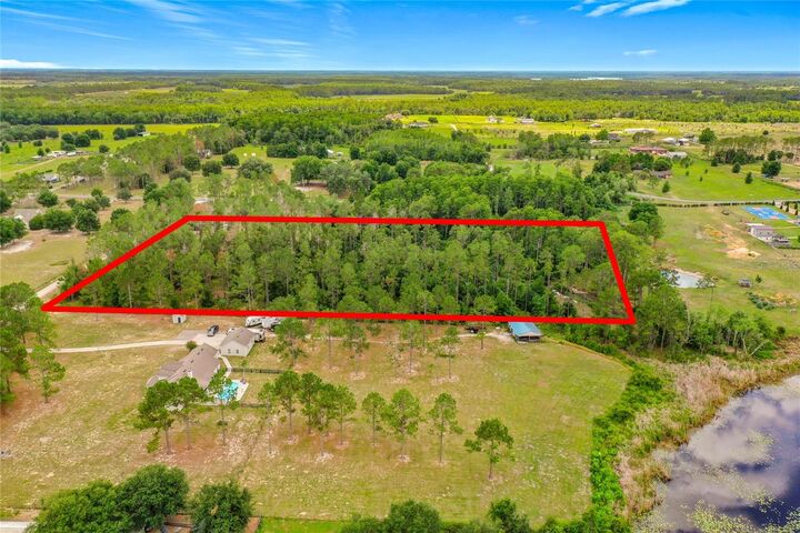 Property Photo: Green Swamp Road FL 34711